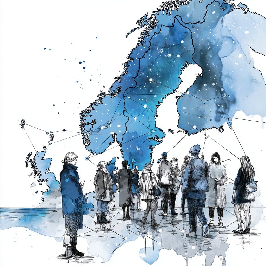 Neste steg: hele Norge